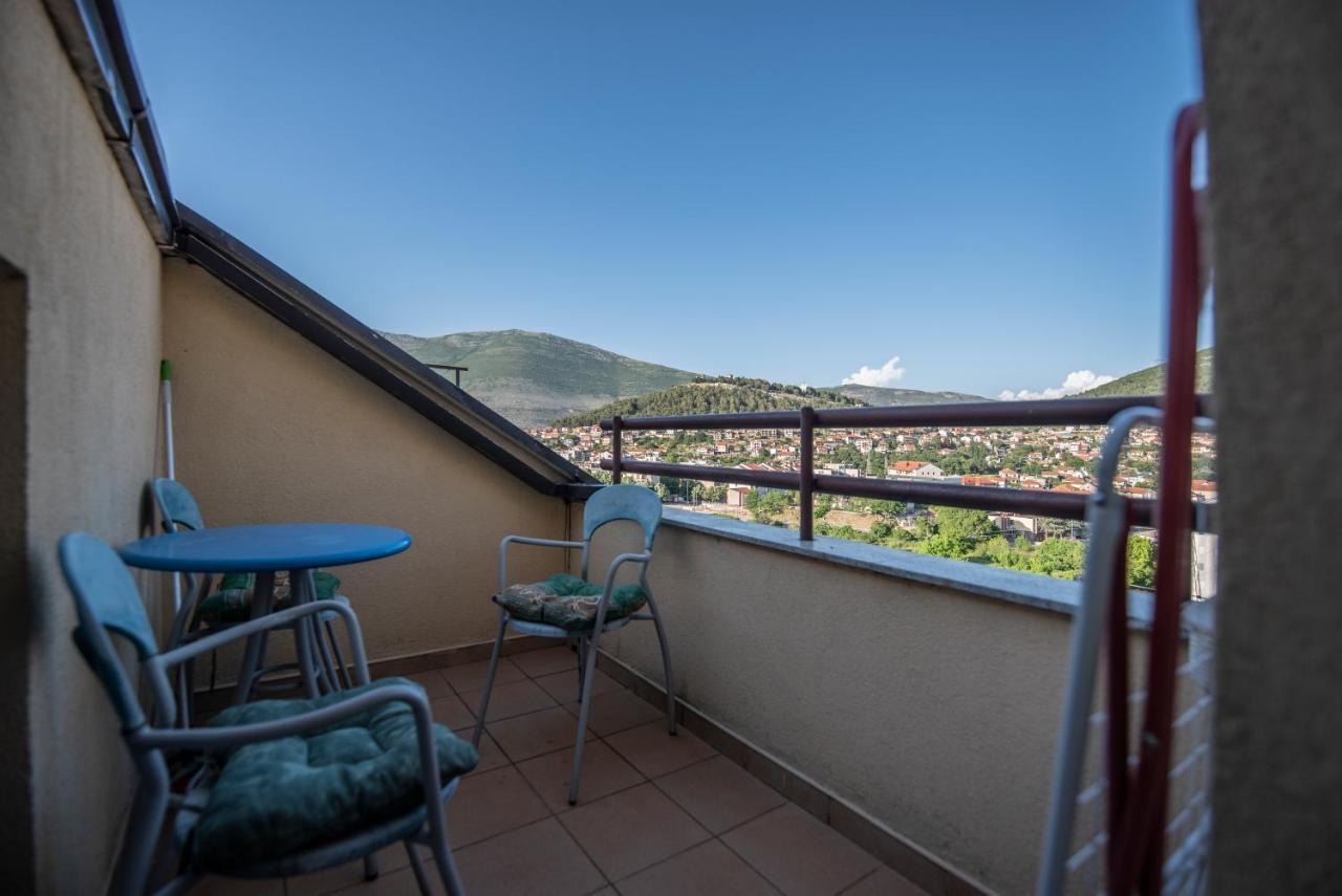 Apartman Pogled Trebinjeアパートメント エクステリア 写真